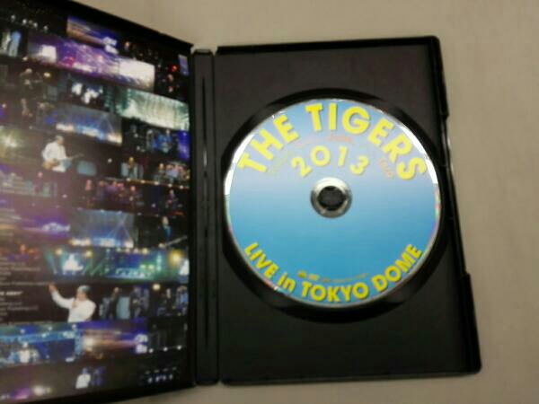 THE TIGERS 2013 LIVE in TOKYO DOME