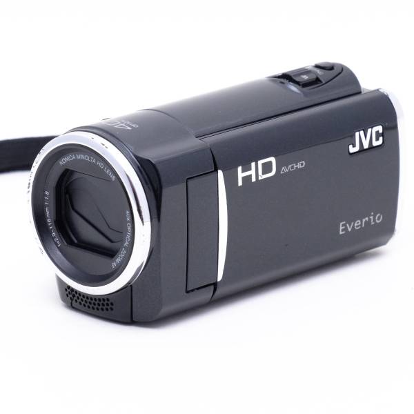 カメラ Everio HD ビデオカメラ GZ-HM460-R JVC