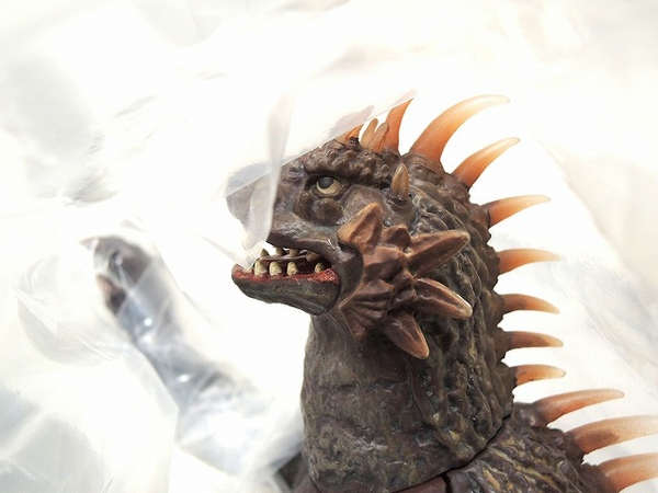 東宝大怪獣シリーズ総進撃補完セット VOL.2 バラゴン・バランゴジラ