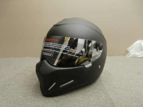 高品質 ATVヘルメット4消黒XL+ミラー シールド/XJRゼファー400 ZRX(Lサイズ)｜売買されたオークション情報、yahooの商品情報をアーカイブ公開 - オークファン フルフェイス（オンロード用）