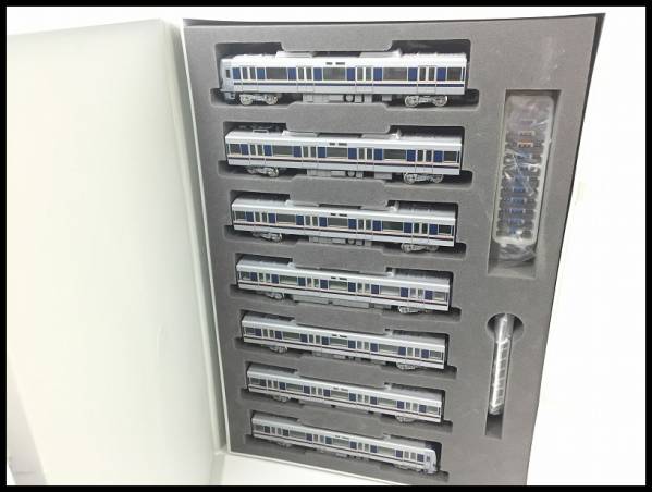 △TOMIX 92946 JR321系通勤電車 (1パンタ) 限定品△10