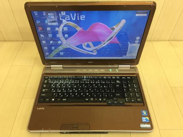 NEC Core LL750⁄C Intel : Laptop, Windows 0 + Office L Latest LaVie 