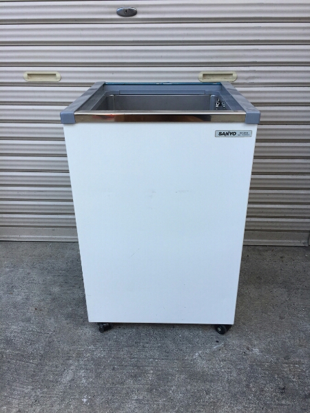 サンヨー 冷水ショーケース BC－60G 中古