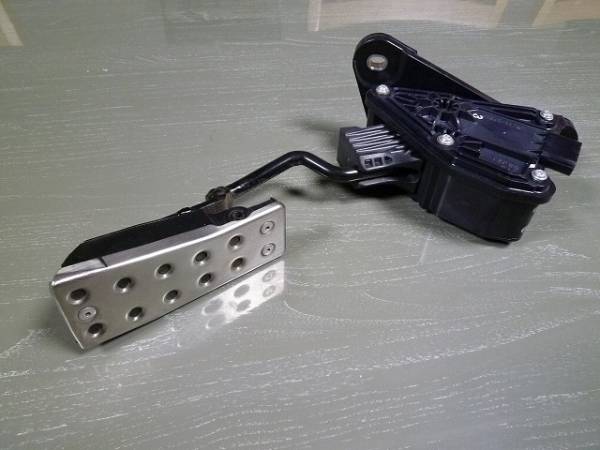 FD2 シビックタイプR アクセルペダル TYPER(ホンダ用)｜売買された
