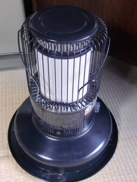 89年製 トヨトミ ムーンライター ML-21 黒色