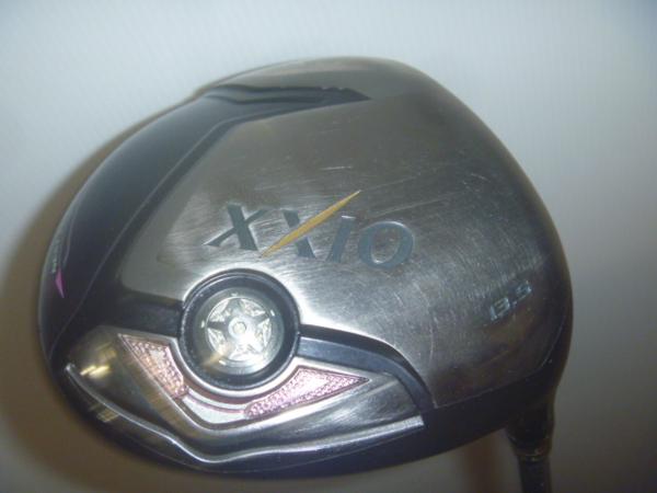 Y38. 訳あり品　女性用　ゼクシオ　XXIO 7　13.5°MP700 L