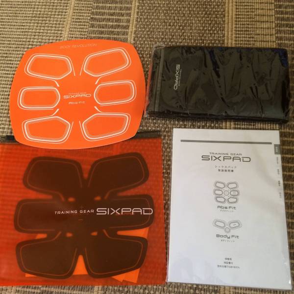 SIXPAD シックスパッド アブズフィット 新品 SIXPAD 【公式通販】