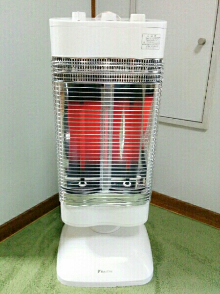 FE-12J3W - 脱衣所暖房機（温風付き） Panasonic ナショナル 脱衣所