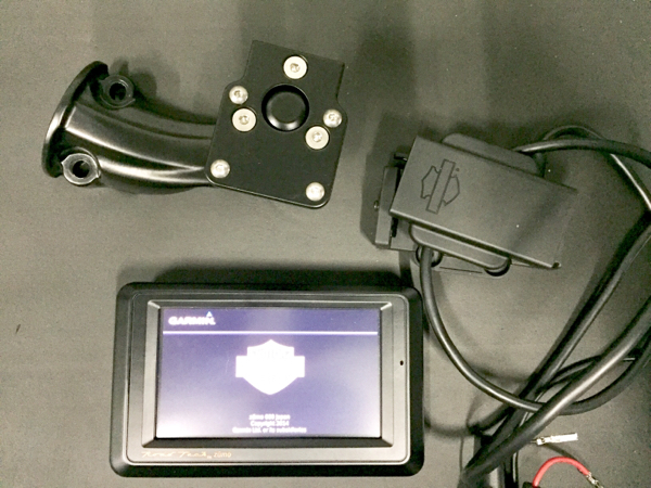 ハーレー 純正 ガーミン ズーモ660 zumo660 ナビ 防水