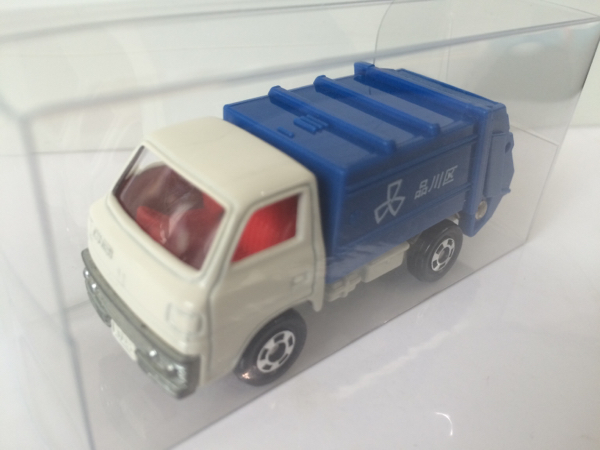トミカ 清掃車 品川区 東京23区 非売品 ゴミ収集車の入札履歴 - 入札者