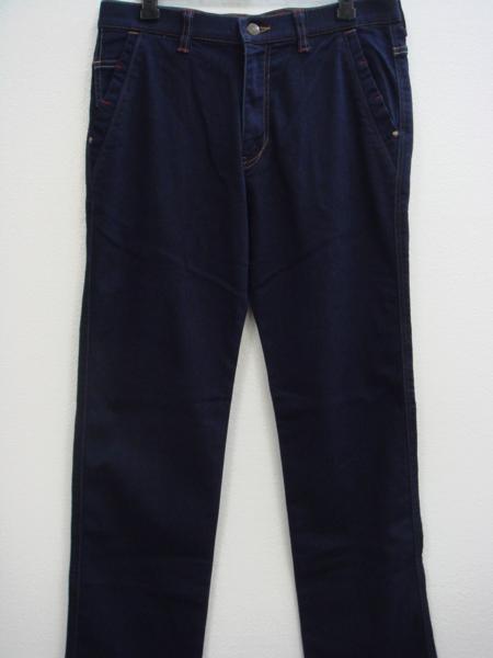 ◇50％OFF◇サンタフェ：ストレッチジーンズ：インデイゴ:LL W34