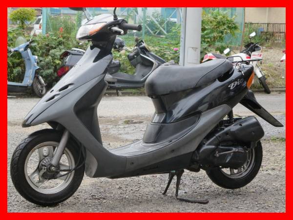 現状車 1円スタート♪ ホンダ / HONDA ライブディオ 現状車 ホンダ