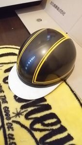 日章ラメ 立花本革3つボタン いかつい
