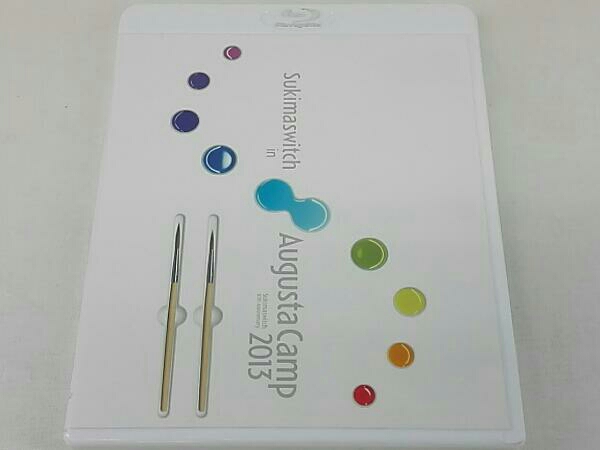 Sukimaswitch in Augusta Camp 2013(Blu-ray Disc)