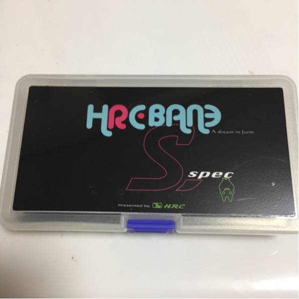 HRC BANE S spec 希少 新品未使用 HRC-Bane Ti SPEC-R(チタンピンク