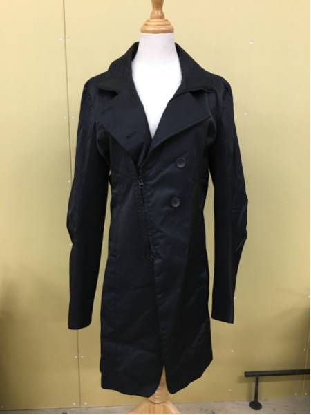 再値下 送料込THE TWELVEザトゥエルブ ライダースコート黒48