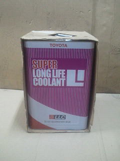 トヨタ純正　スーパーLLC　08889-01001 激安