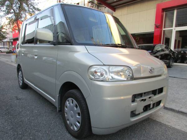 大阪☆軽カー軽四タント L350S キーレス最落無 オートマ ETC検付