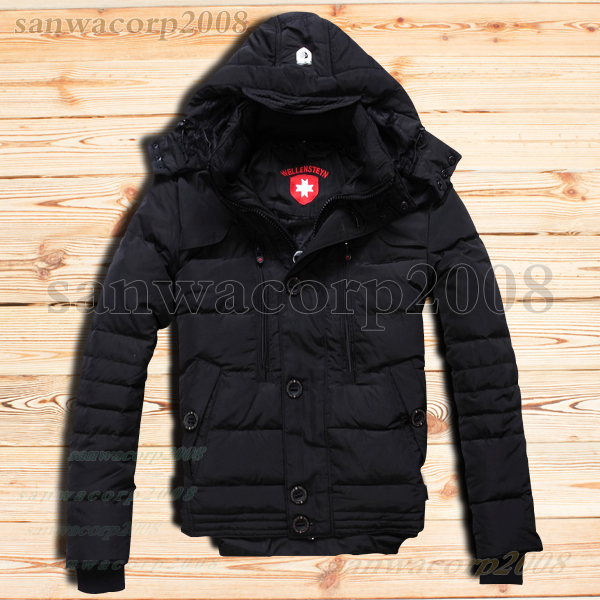 ドイツ※WELLENSTEYN※良品ジャケット防寒防水 Y20R43 XXL