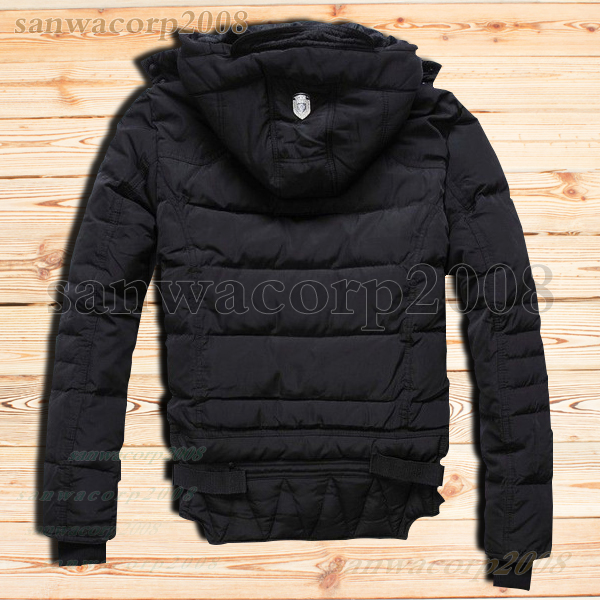 ドイツ※WELLENSTEYN※良品ジャケット防寒防水 Y20R43 XXL