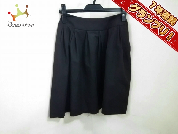 フォクシーニューヨーク スカート 38I レディース 美品