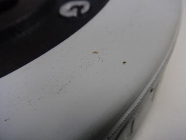 C17/筋トレ器具■WFGワイルドフィット? ダンベルプレート5kg4枚