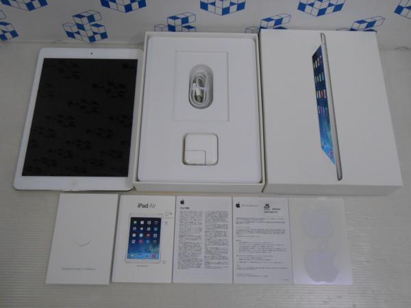 ●中古●Apple iPad Air Wi-Fi MD788J/A 16GB●DJ244668