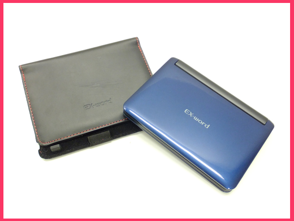 CASIO 電子辞書 EX-word dataplus 8 XD-U6000[F1024A]