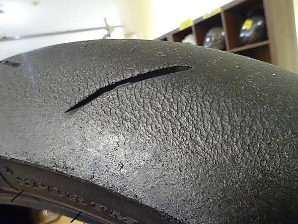 α-13SPタイヤ 140/70R17 ▽ YZF-R25.CBR250R.ニンジャ250に □について