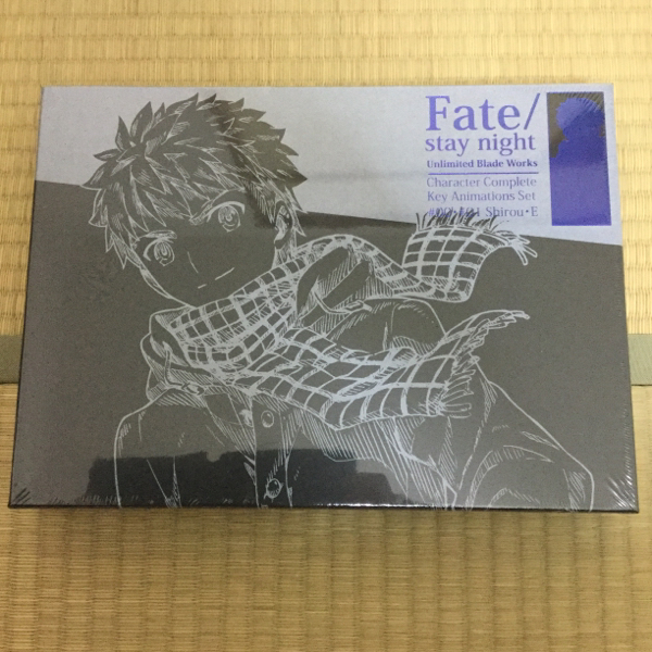 night UBW Fate⁄stay fate ubw C87 公式通販 アーチャー - 原画集 