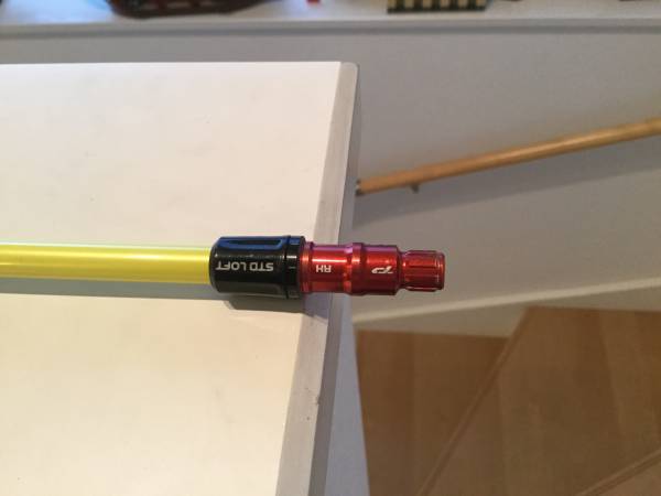 マミヤ ＡＴＴＡＳ３ ６X（テーラーメイドFCTスリーブ付き１Ｗ用