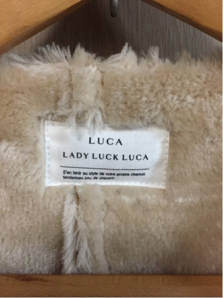 LUCA フェイクムートンコート | AGORACULINAIR.BE