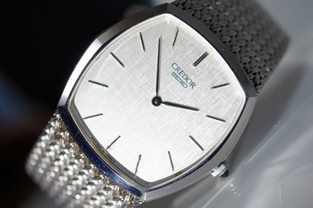 1円～ 高級ライン☆ 【 セイコー SEIKO クレドール 】 メンズ