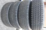 2016年製 納車外し 10分山 ミシュラン 225/65R17 ハリアー CX-5
