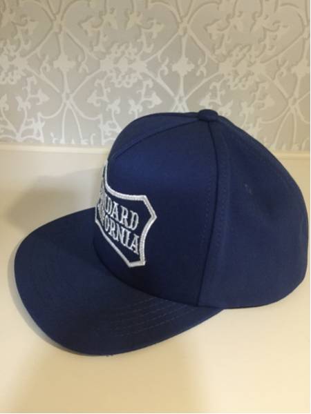 Standard スタンダードカリフォルニア キャップ California メッシュキャップ ネイビー STANDARD NAVY SD