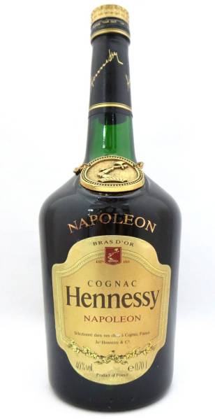 Hennessy NAPOLEON ヘネシー 1本のみ 2TSS-072X ブランデー コニャック