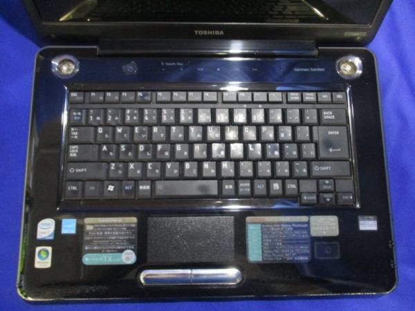 東芝 dynabook TX/68H Core2Duo P8600 ノート ジャンク N29957 東芝
