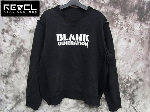AMBIVALENCE期 UNDERCOVER archive 99AW アンダーカバー ⁄ EXCHANGE 
