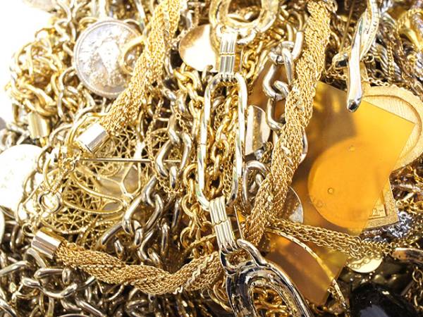 メッキ まとめ売り ジャンク 2kg アクセサリー 小物 pl026 【公式通販】