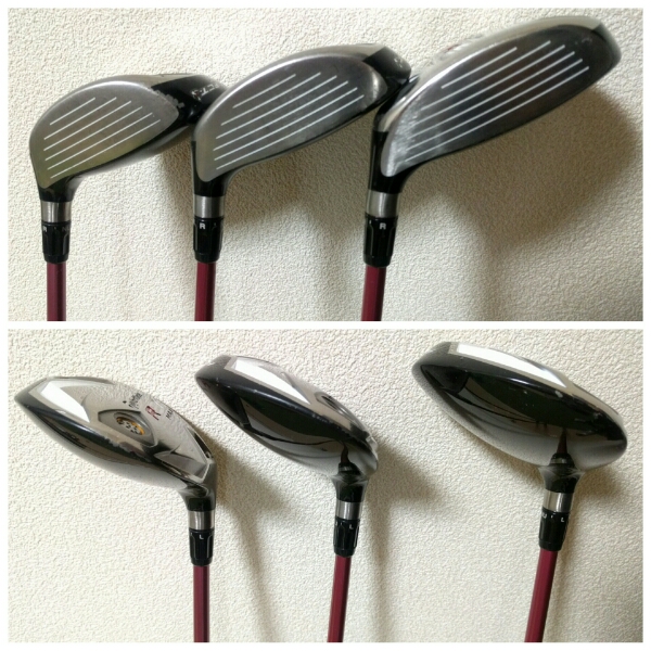 テーラーメイド R9MAX ドライバー＆フェアウェイウッド 3本セット 値引 