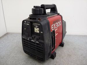 ホンダ EX300のYahoo!オークション(旧ヤフオク!)の相場・価格を見る