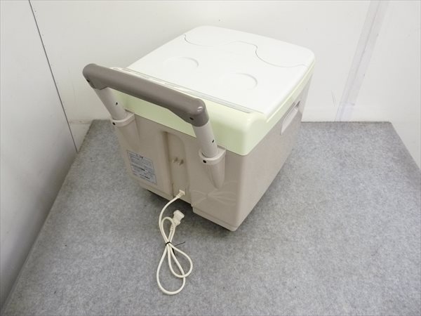 高陽社☆冷え取り君☆FB-C70☆ニューマイコン☆足湯 管CQ1692