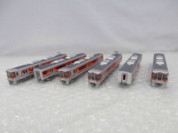 モデモ JR東海313系 セントラルライナー 6両/Nゲージ[梱0.1] MODEMO