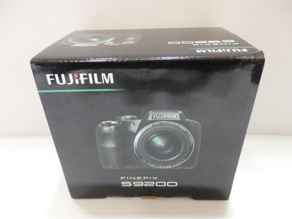 ●[新品]FUJIFILM ロングズームデジタルカメラ FinePix S9200