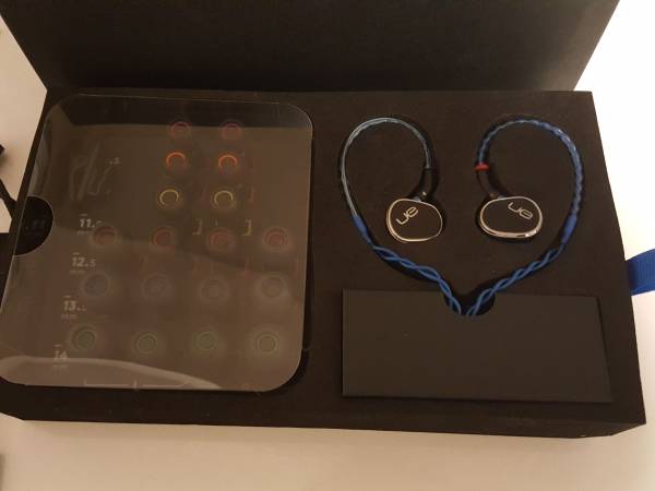☆ Ultimate Ears ue900s 美品 欠品なし UltimateEarsue900s美欠なし