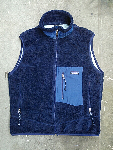 パタゴニア◆レトロX◆フリースベスト◆M