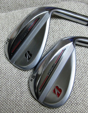 【良品2本セット・格安開始】FORGED WEDGE 50°58°NS950-S
