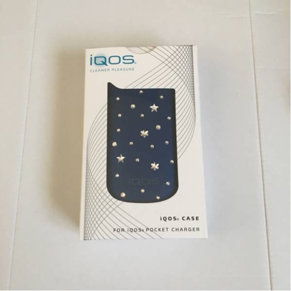 アイコス iQOS スワロフスキークリスタル非売品ケース 送料無料_1