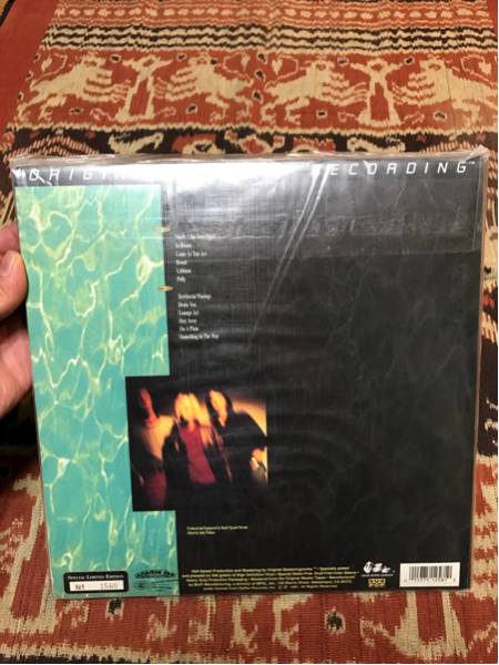 NIRVANA NEVERMINDレコード限定品。 新品 2500枚限定 Nirvana 【公式通販】