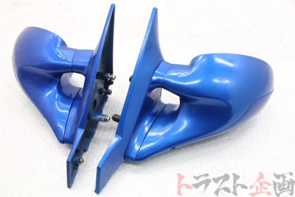 2930113 KDC エアロミラー 手動式 インプレッサ STI GDB E型